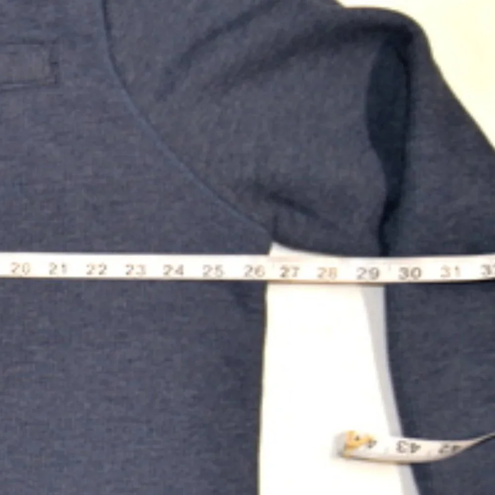 Lee Premium Select Men’s Regular Fit, Sherpa Lined, Outdoor Henley - Size: XL - Picture 6 of 9